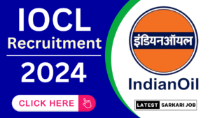 IOCL Non Executive Recruitment 2024